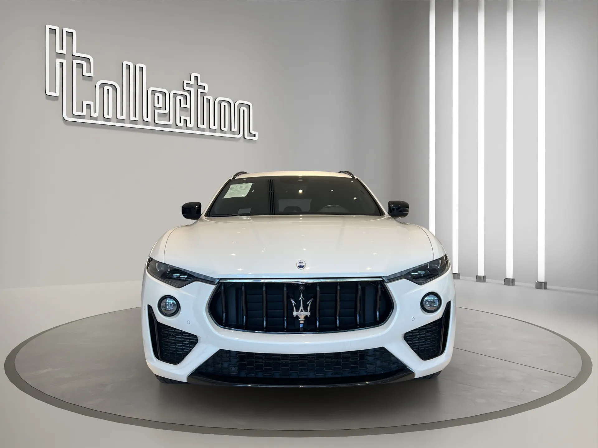 Levante GT