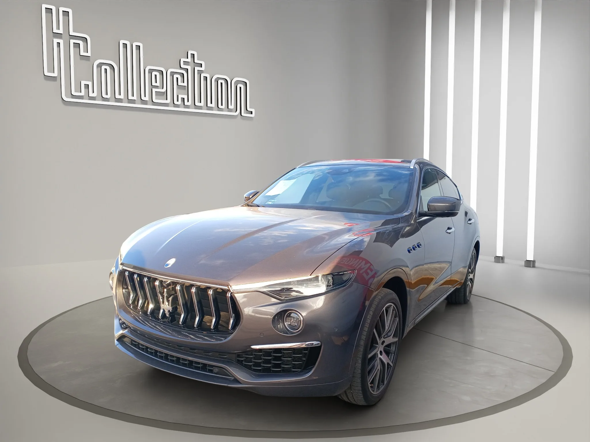 Levante GT